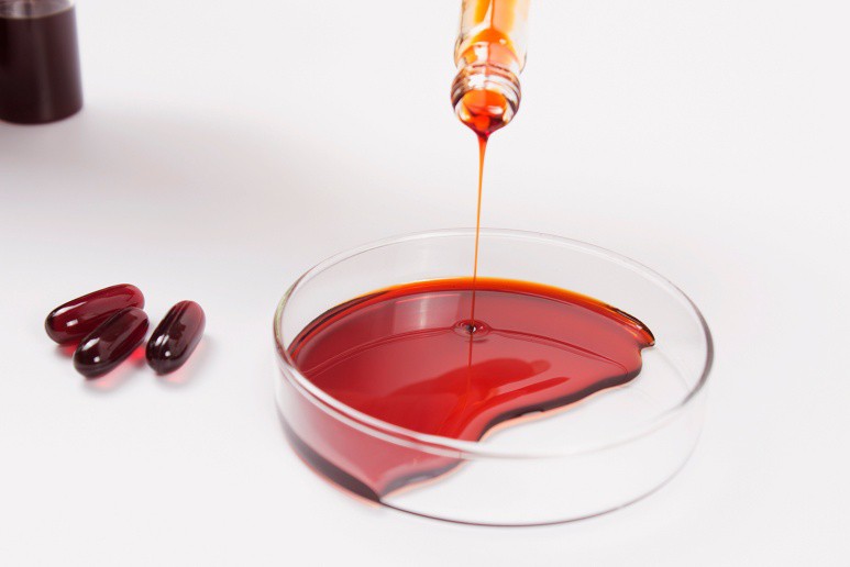 Astaxanthin Krill Oil