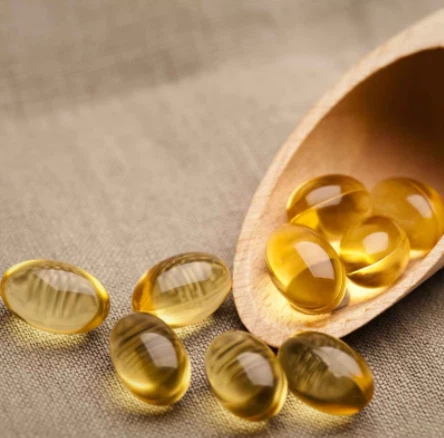 DHA Algae Oil Softgel